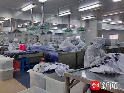 践行绿色低碳发展理念!常熟市古里镇企业上榜苏州首批绿色工厂