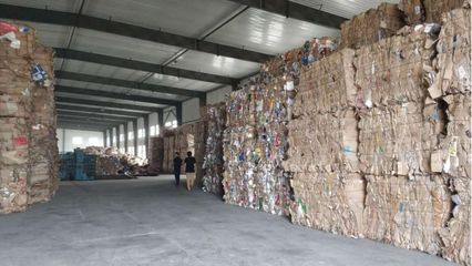 拾起卖将再生资源互联网化-大数据采集城市矿山