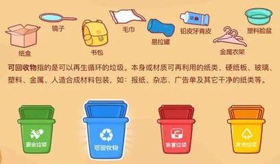 12月1日起郑州垃圾强制分类实施,你准备好了吗?