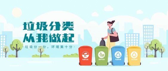 垃圾分类 | 手机点一点 上门回收再生资源